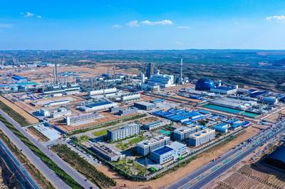 全球最大煤基乙醇项目在陕西建成 化工原料获取方式的新里程碑